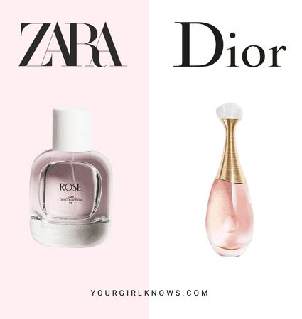 dior j'adore dupe zara|zara wonder rose dupes.